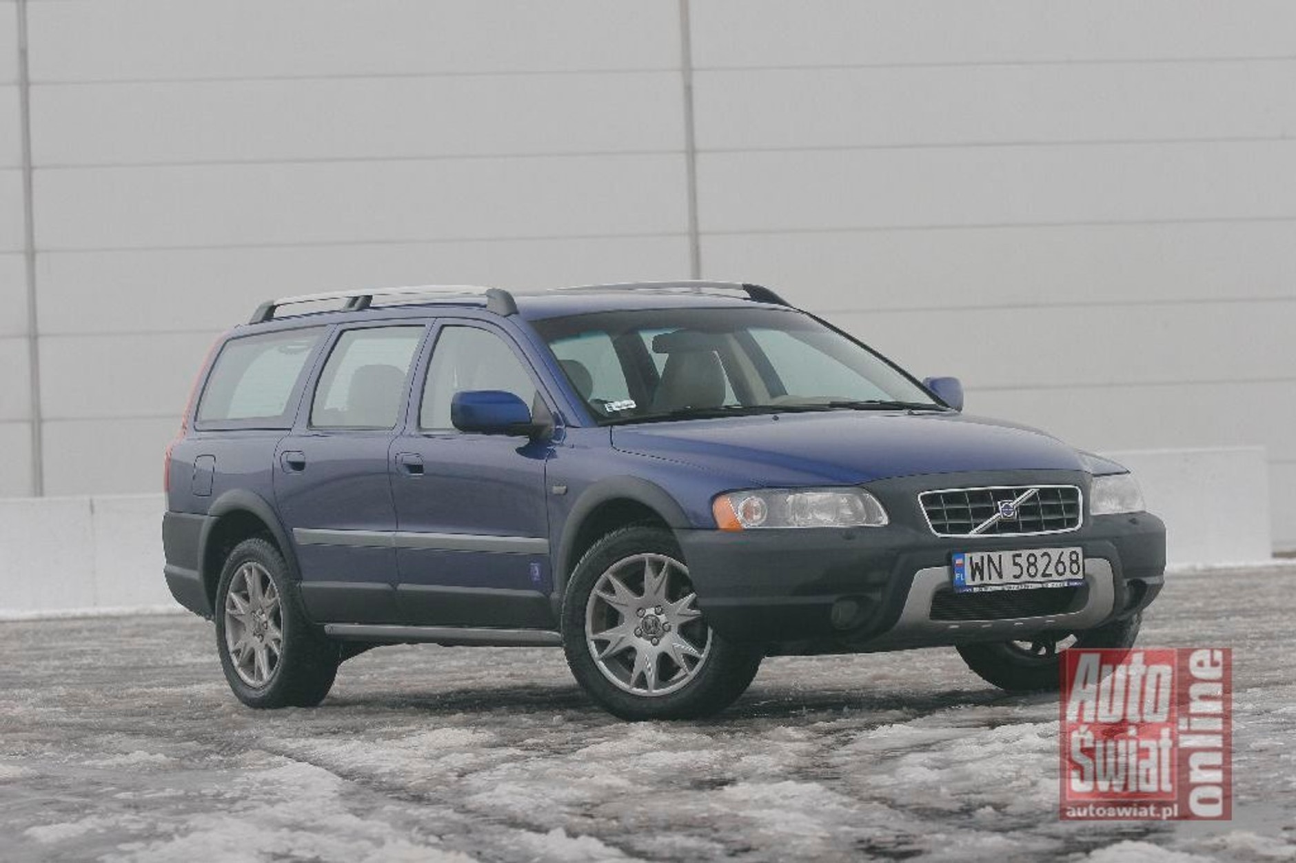 Volvo XC70