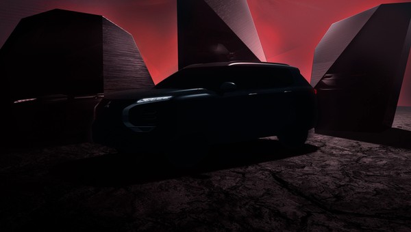 Nowe Mitsubishi Outlander PHEV to SUV zaprojektowany według japońskiej koncepcji I-Fu-Do-Do