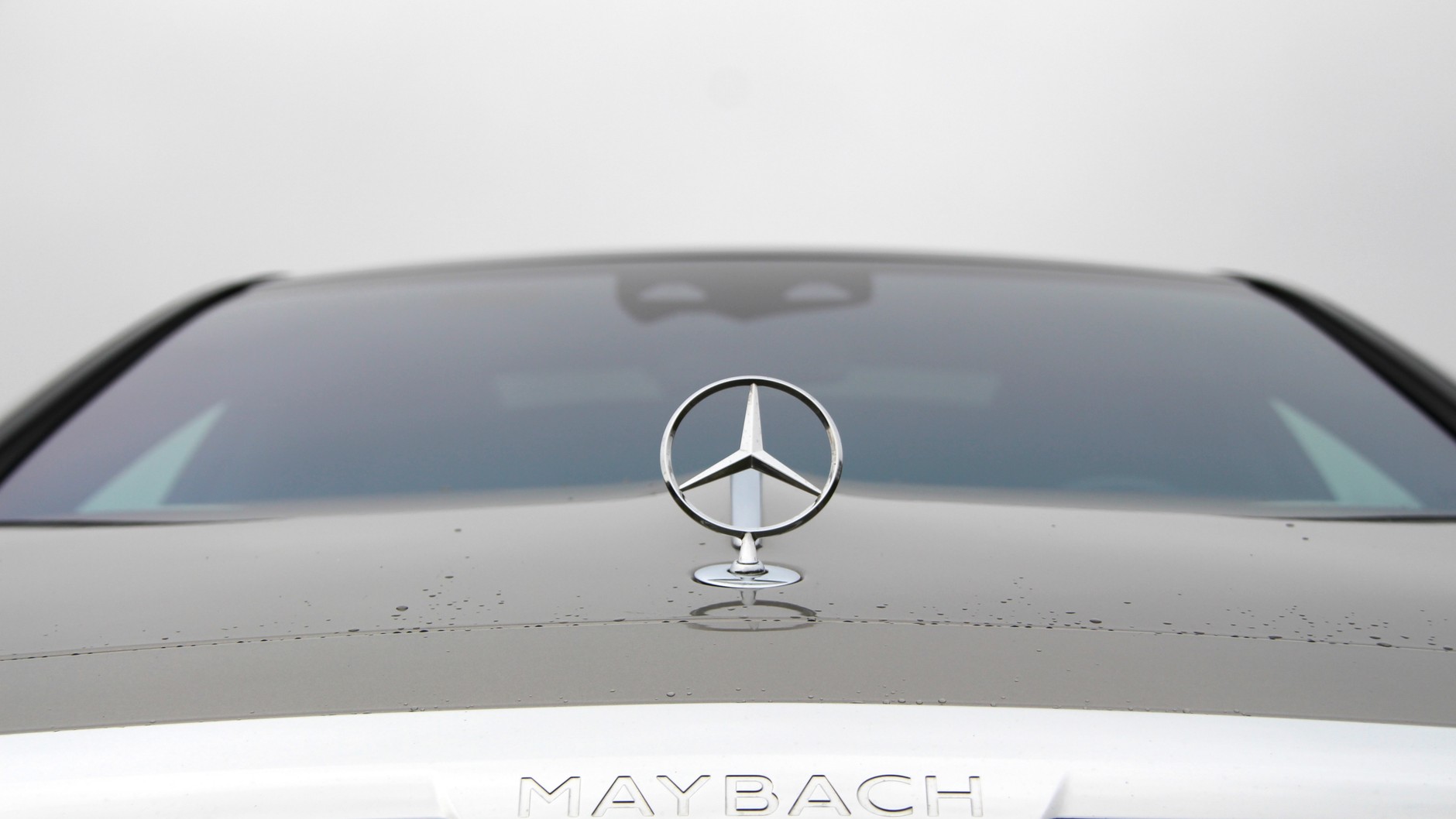 Mercedes-Maybach S 680