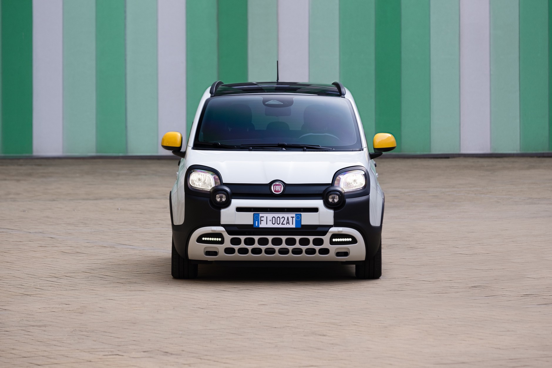Fiat Pandina Cross