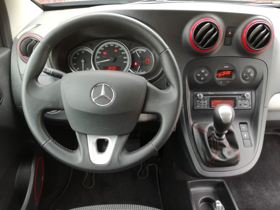 Mercedes Citan