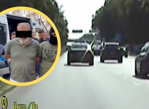 Policja zatrzymała "króla mafii wnuczkowej". Wpadł przez nadmierną prędkość
