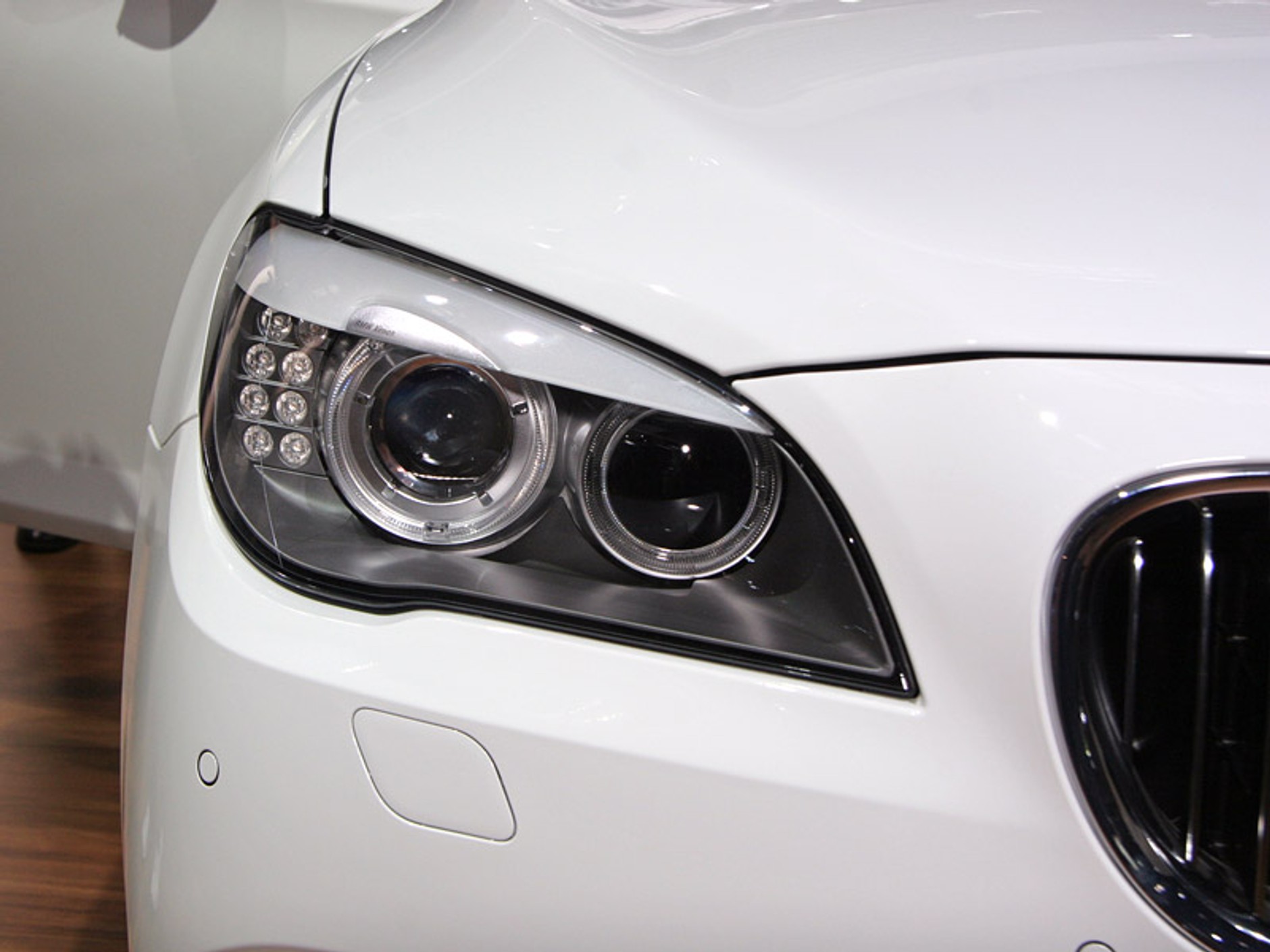 Paryż 2008: BMW serii 7 – pierwsze wrażenia