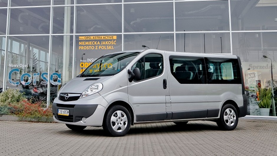 Opel Vivaro