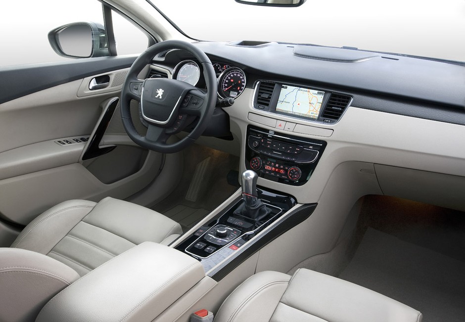 Peugeot 508 nowość