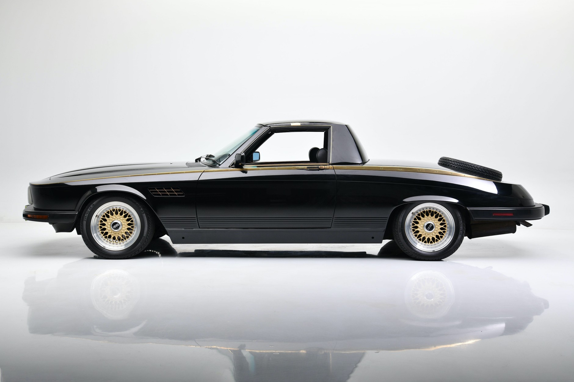 Mercedes 380 SL – aukcja