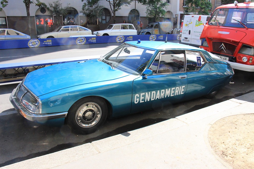 100 lat Citroena