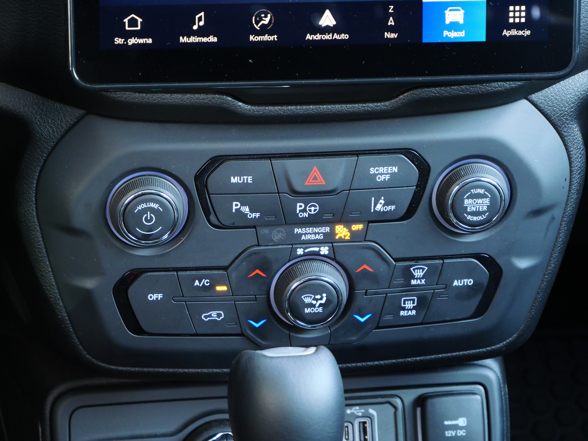 Jeep Renegade 4xe Plug-in Hybrid