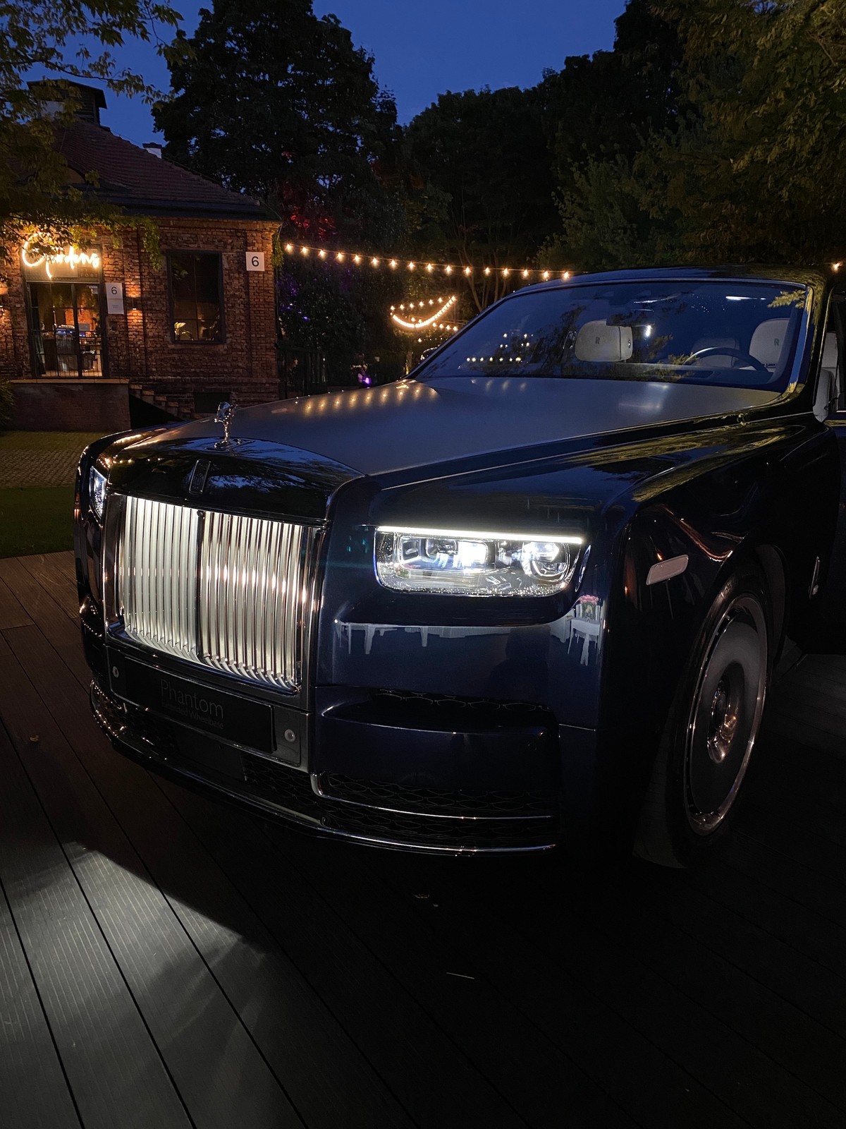 Rolls-Royce Phantom VIII Series II