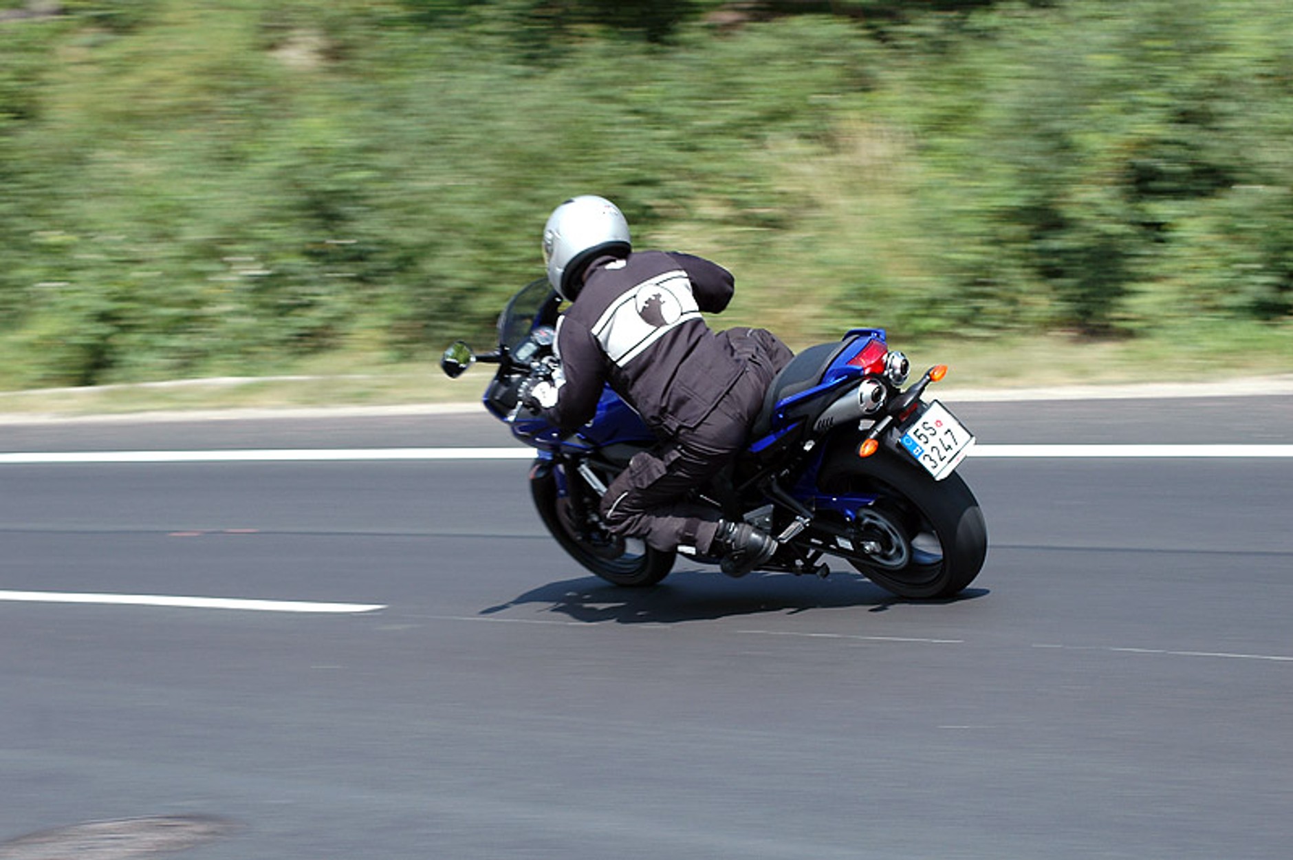 Yamaha FZ6 Fazer S2: motocykl dla dużych i małych (test)