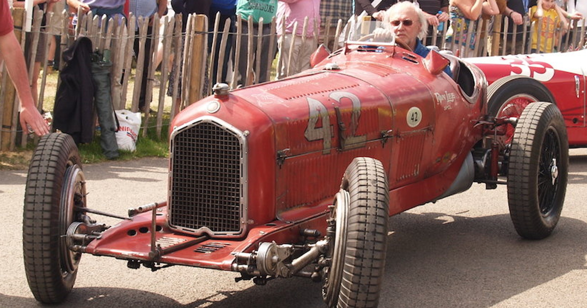 Wyścigi w Monza 1930 r.