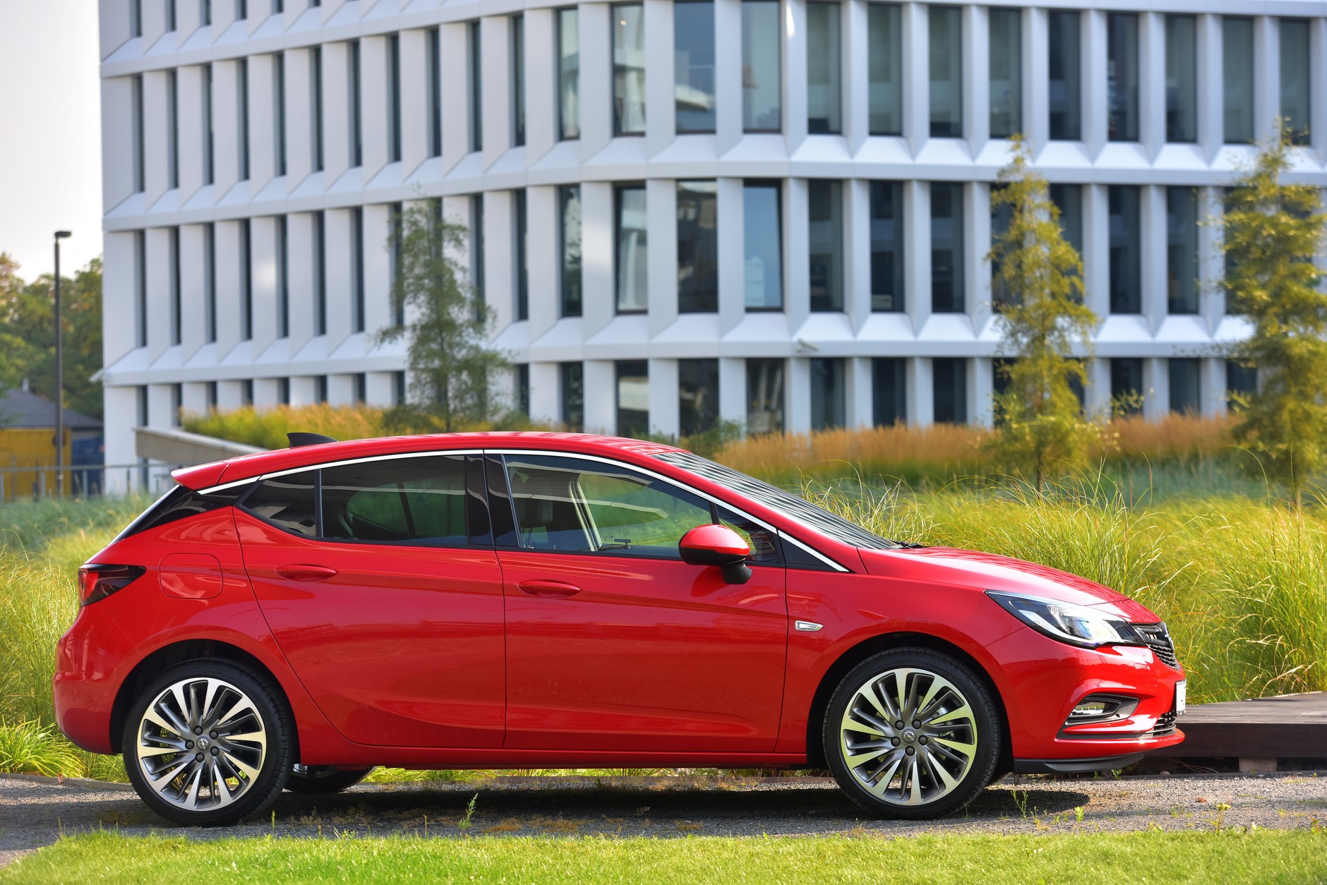 Opel Astra 2016