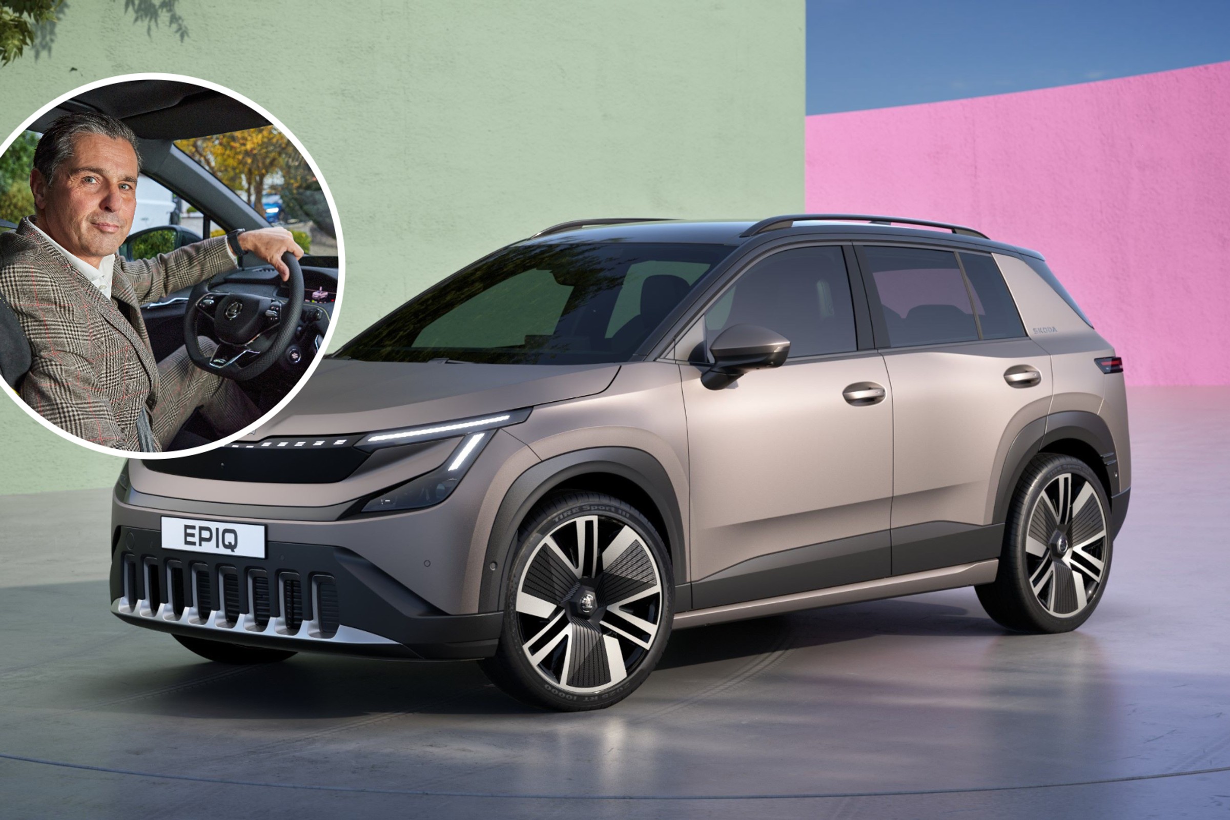 Rozmawiałem z człowiekiem nr 1 w Skodzie. Zdradził mi, co dalej ze spalinowymi autami tej marki