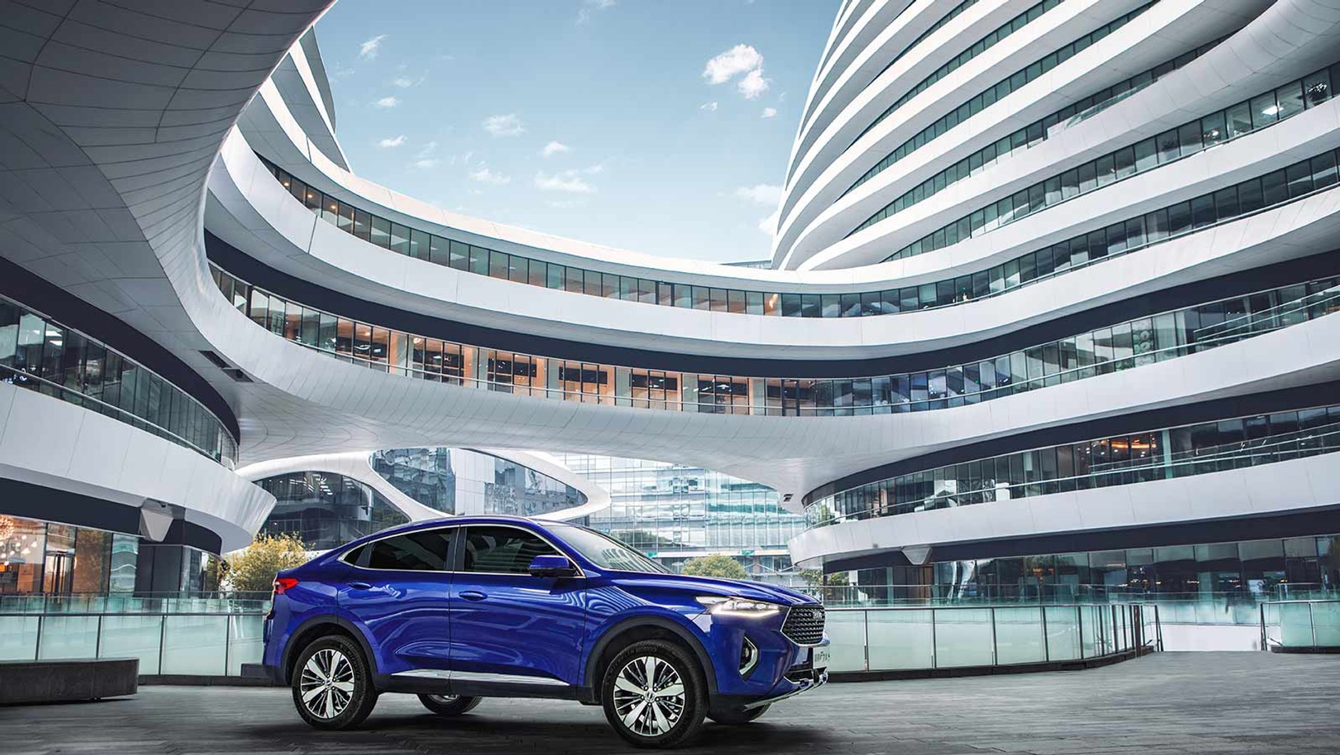 Haval F7x