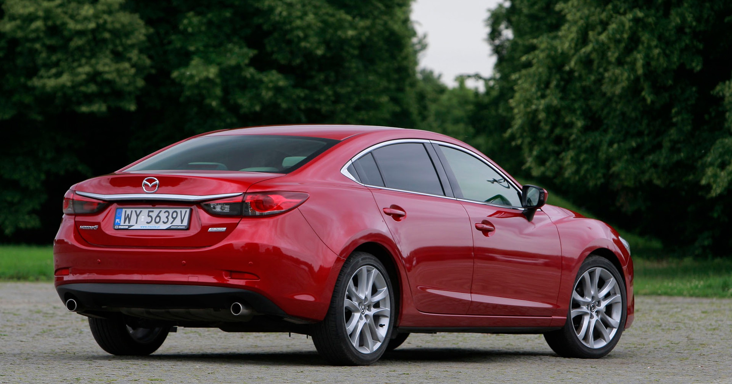 Mazda 6 III - świetna auto, ale ma kilka słabszych punktów