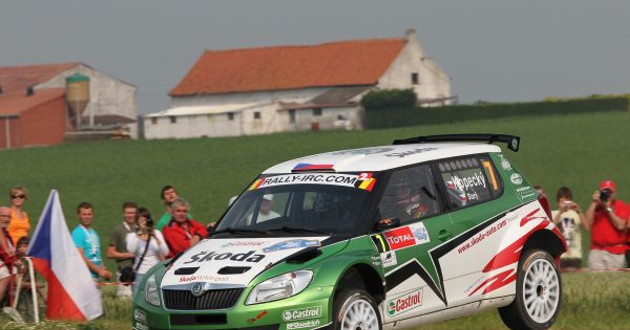 Skoda Fabia Super 2000