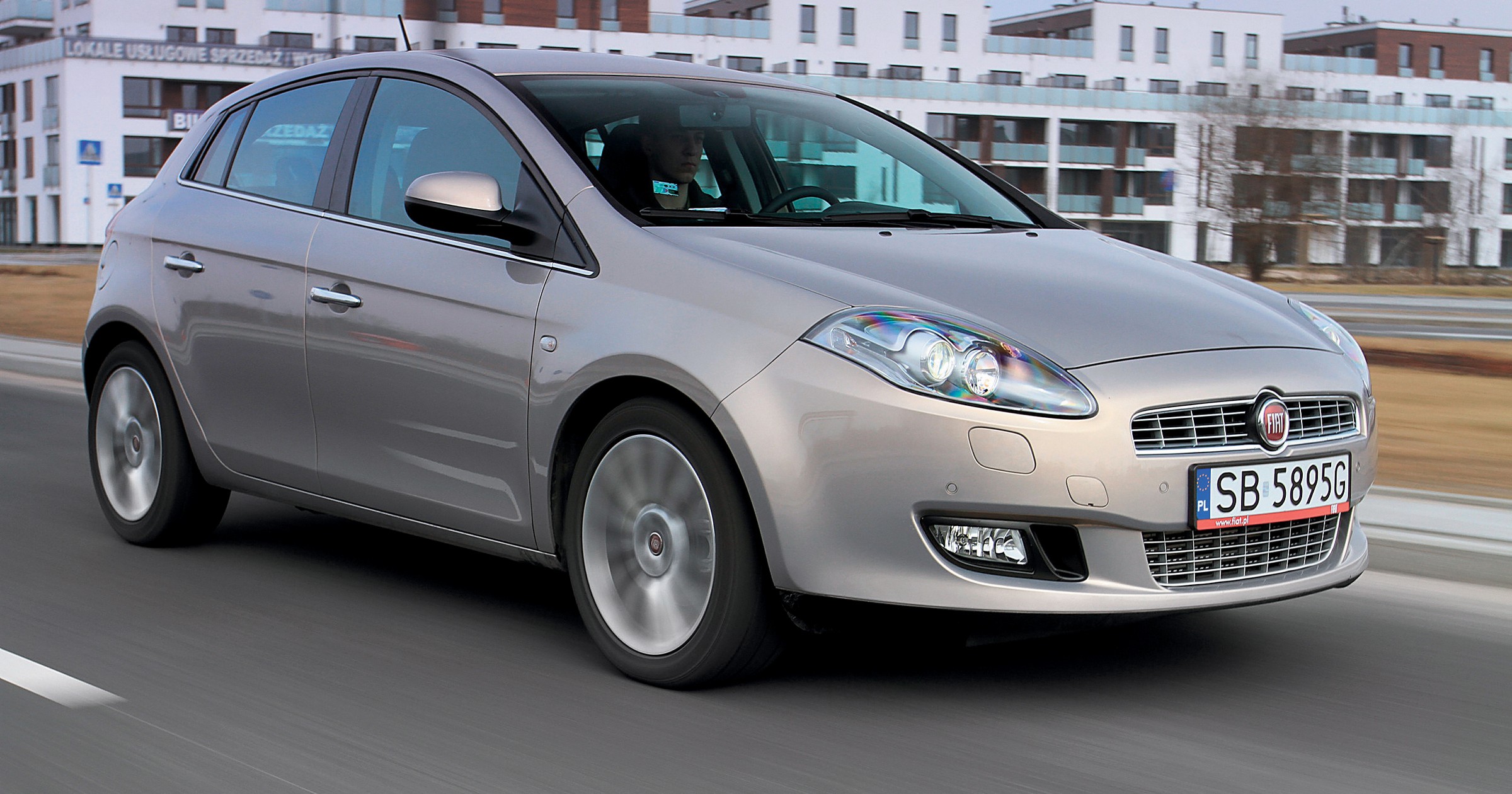 FIAT BRAVO II (2007-14)