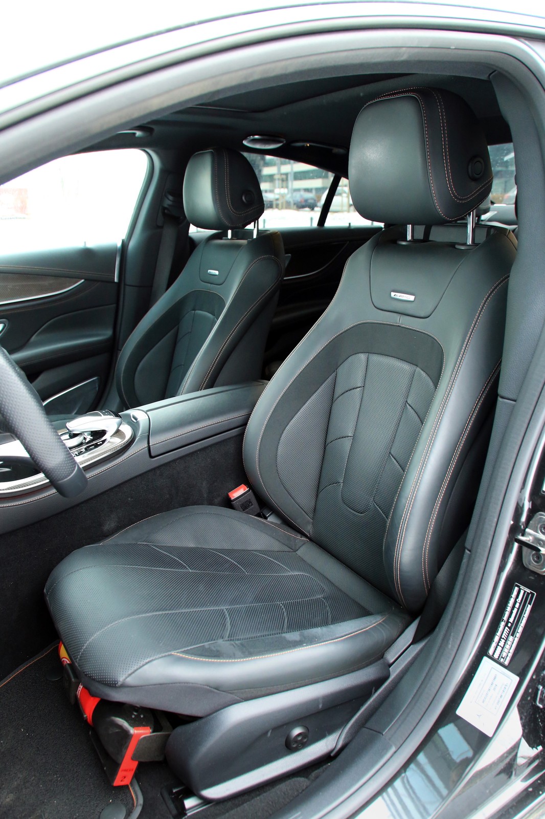 Mercedes-AMG CLS 53 4Matic+