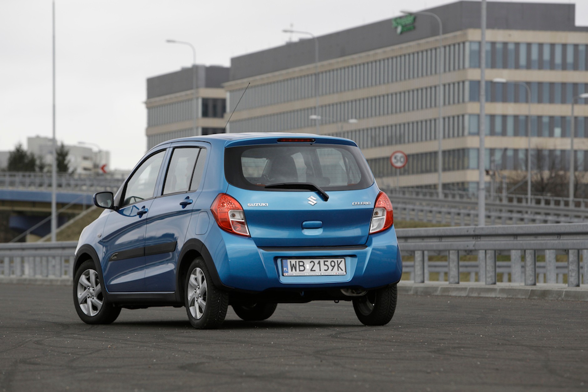 Mitsubishi Space Star i Suzuki Celerio