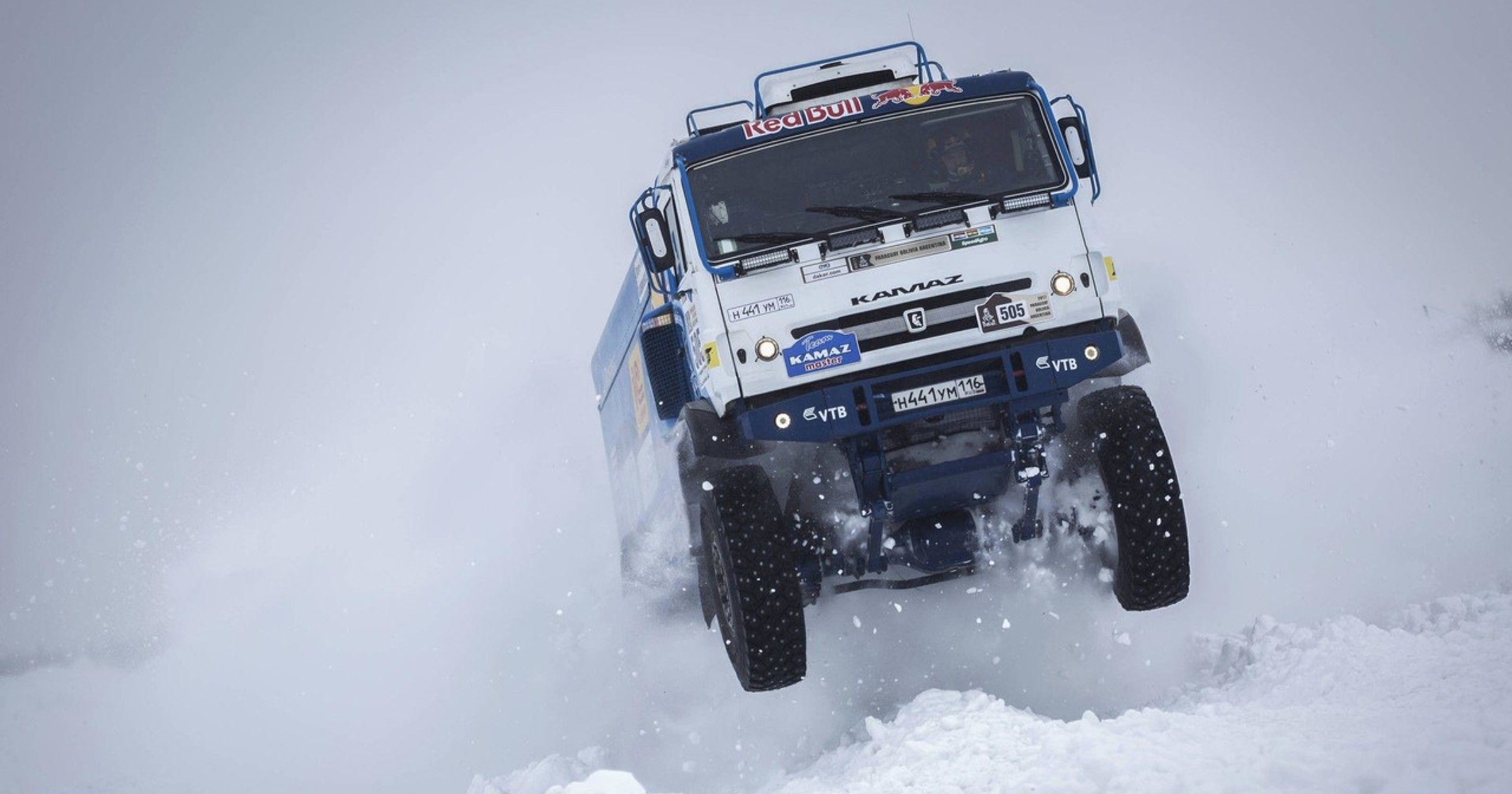 KAMAZ-4326