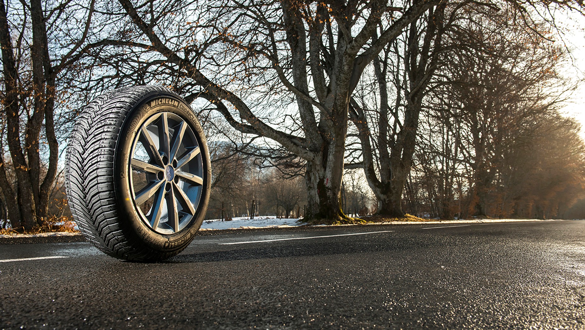 Opona Michelin CrossClimate