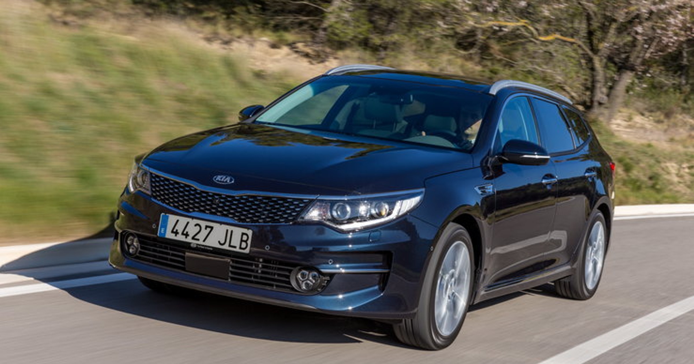 Kia Optima Sportswagon