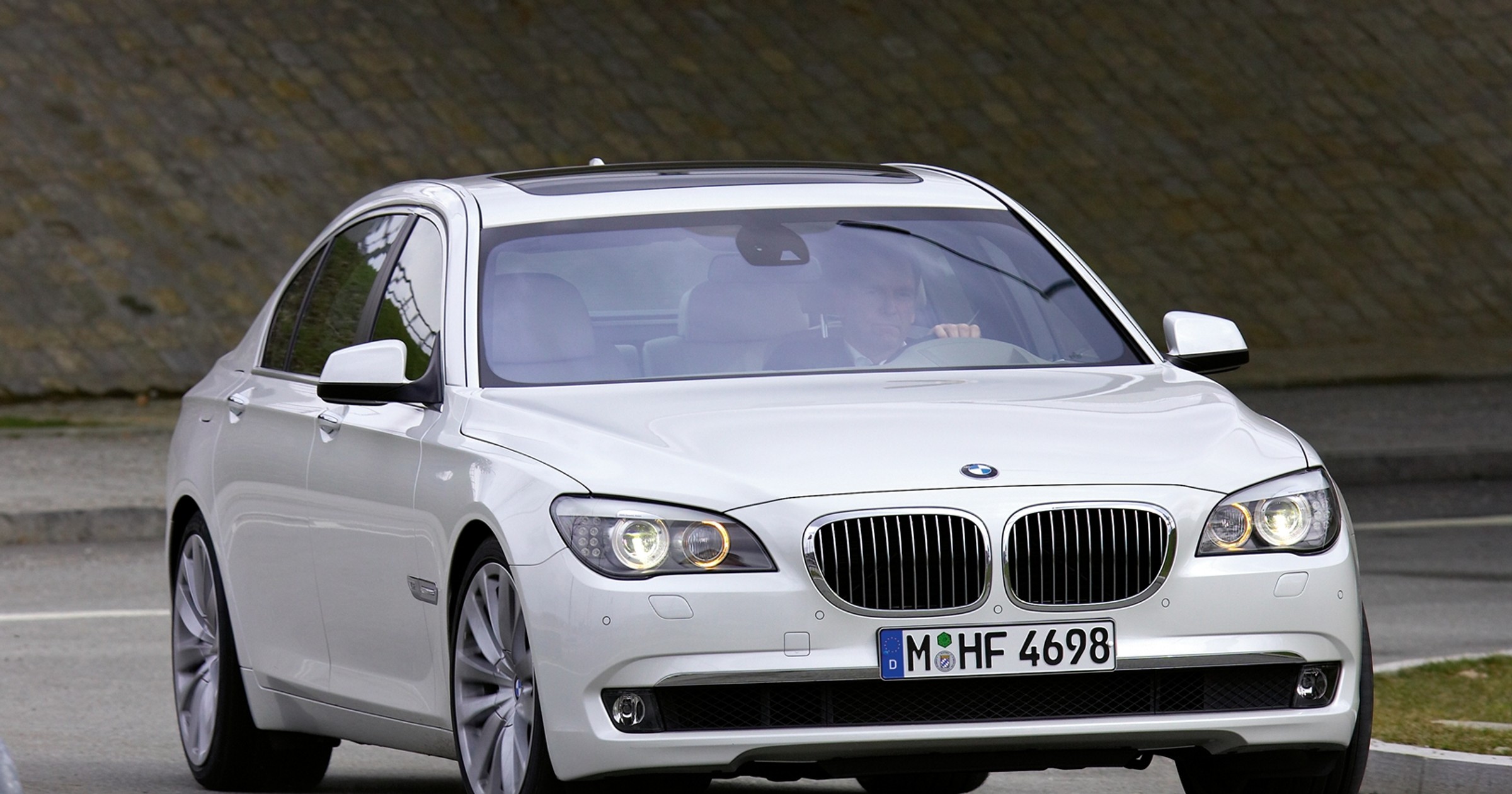 BMW serii 7
