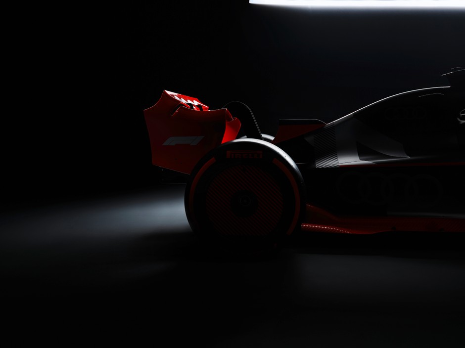 Bolid Audi. Marka wejdzie do Formuły 1