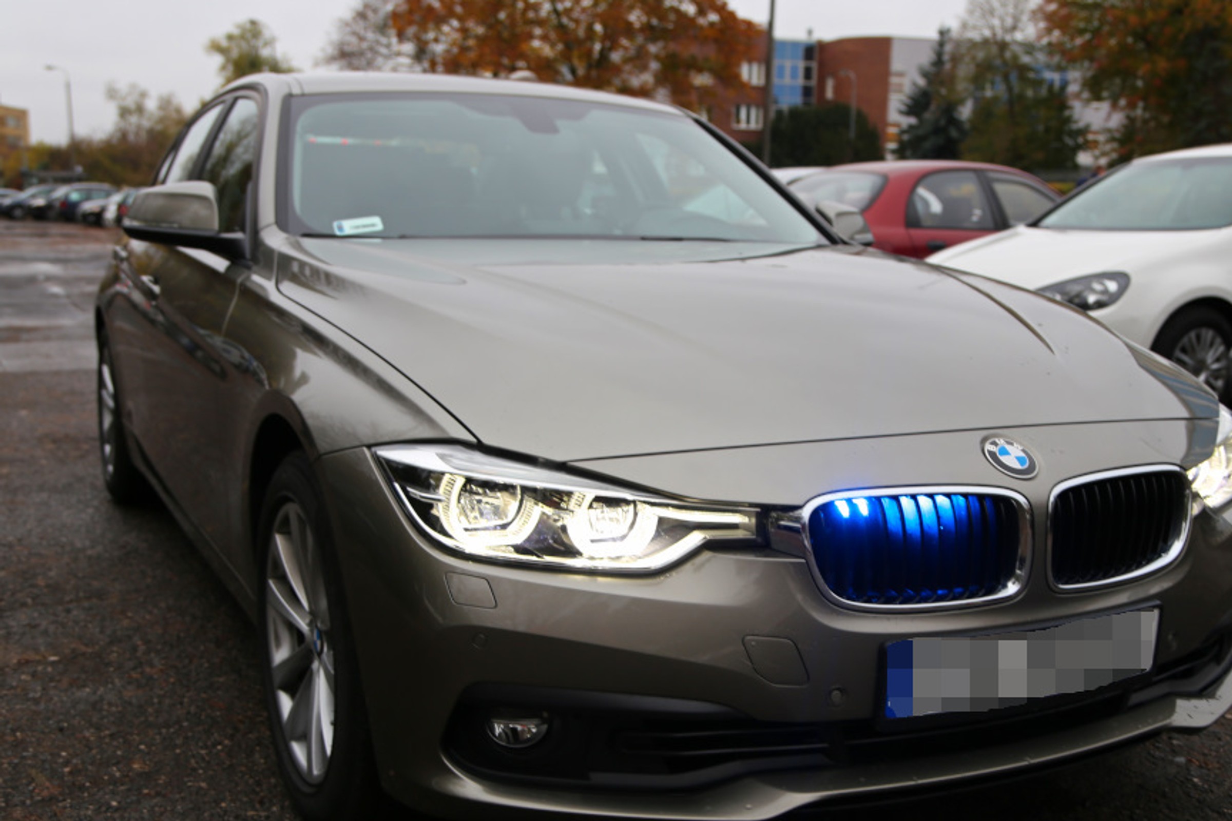 Jak rozpoznać radiowozy grupy Speed? Są na to sposoby, ale policjanci i tak są skuteczni