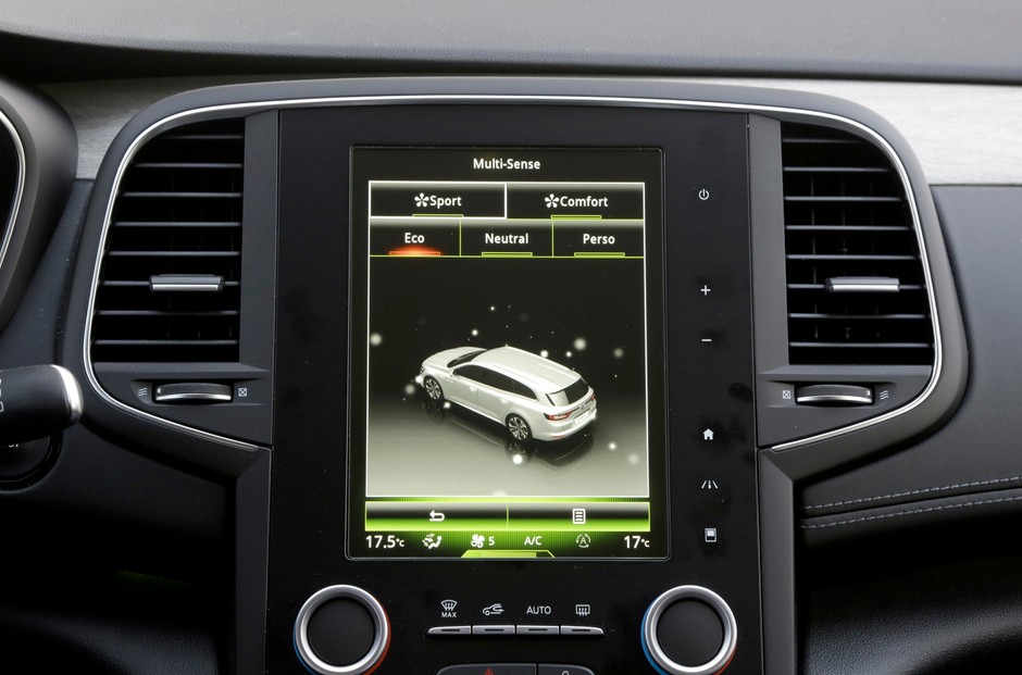 Renault Talisman Grandtour
