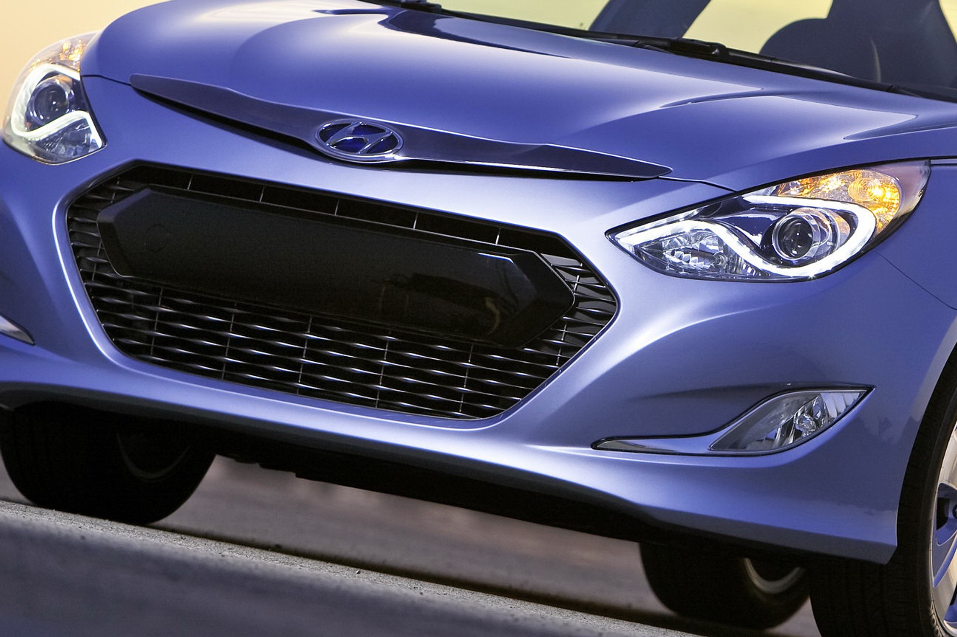 Nowy Jork 2010: Hyundai Sonata Hybrid dla oszczędnych Amerykanów