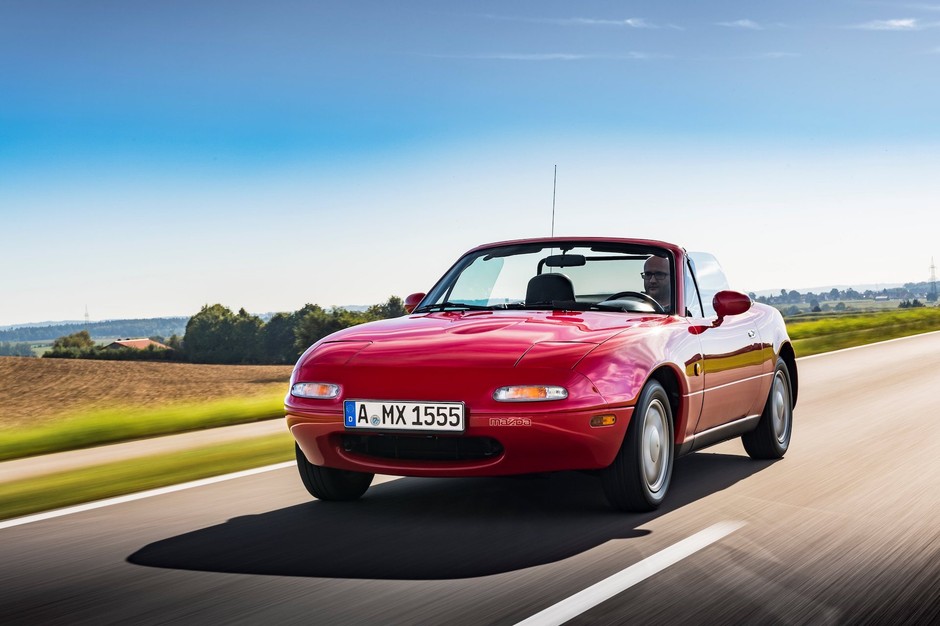 Mazda MX-5 NA