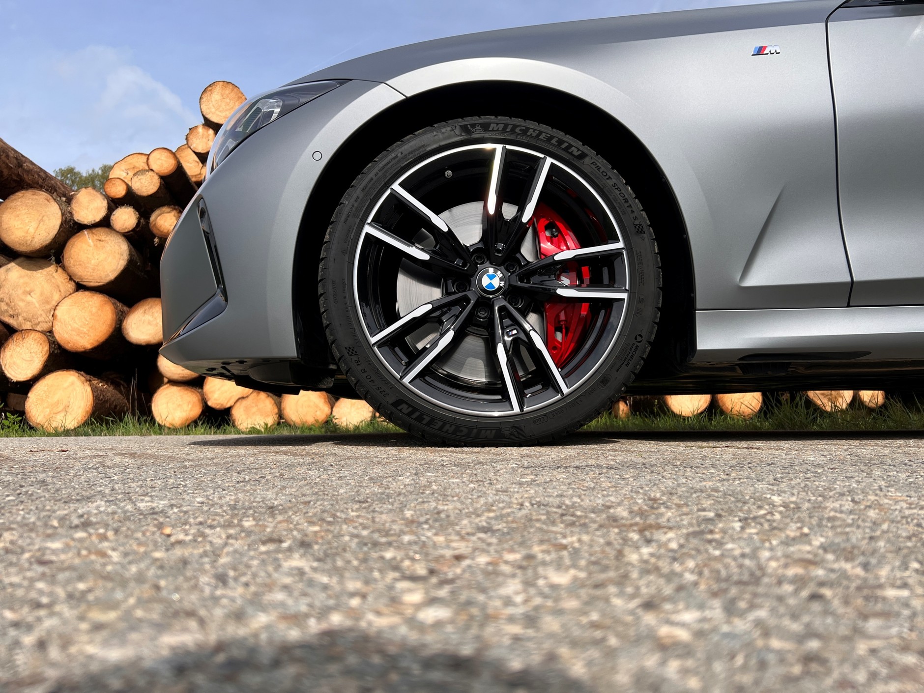 BMW M340i xDrive (G20; po modernizacji; od 2022 r.)