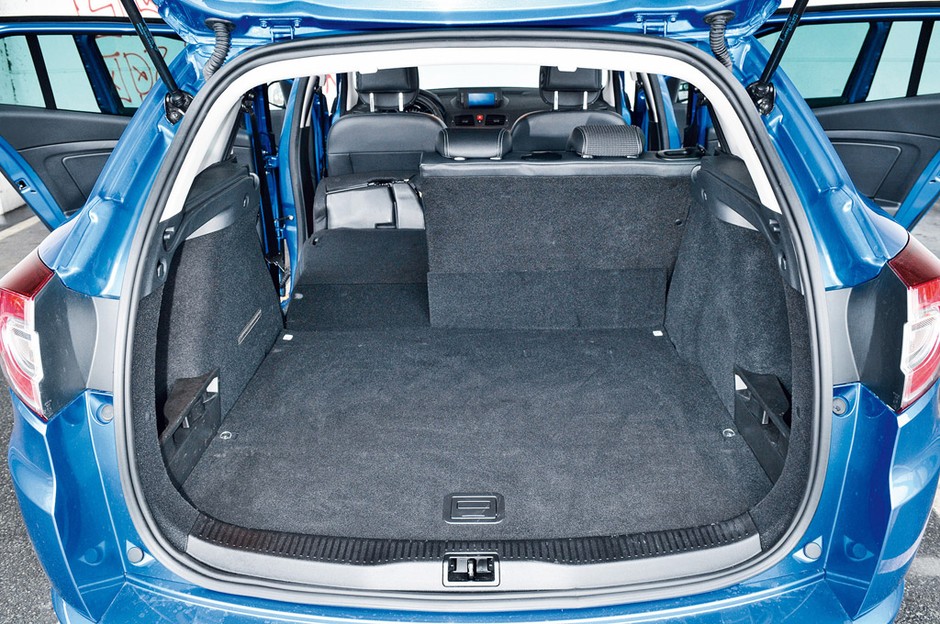 Renault Megane kontra Opel Astra i Hyundai i30 CW: szukamy najlepszego kompaktowego kombi
