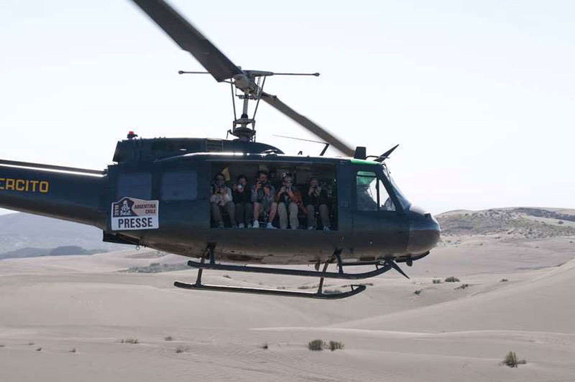 Rajd Dakar 2010: zwycięzcy, tabele, najlepsze ujęcia wideo