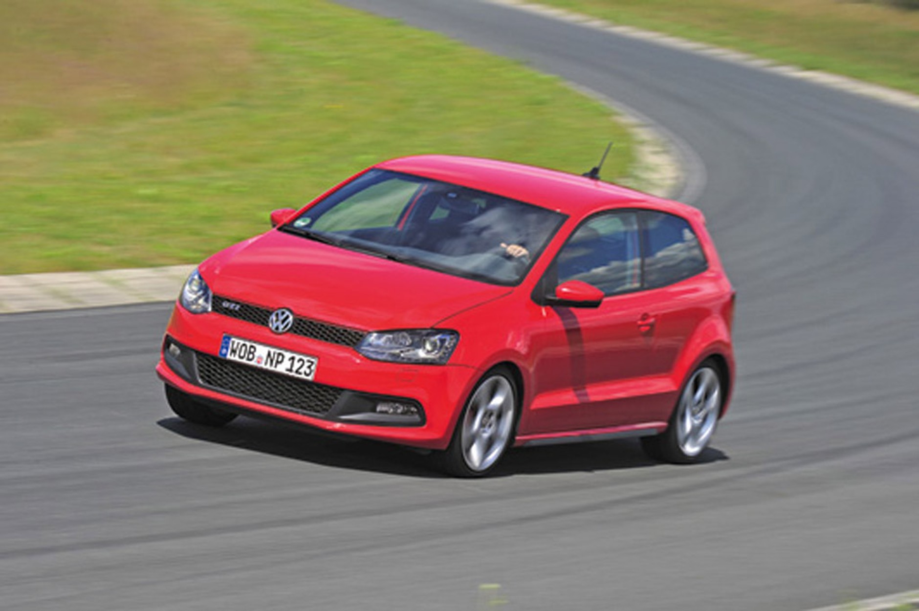 Oto auta z najlepszym stosunkiem masy do mocy