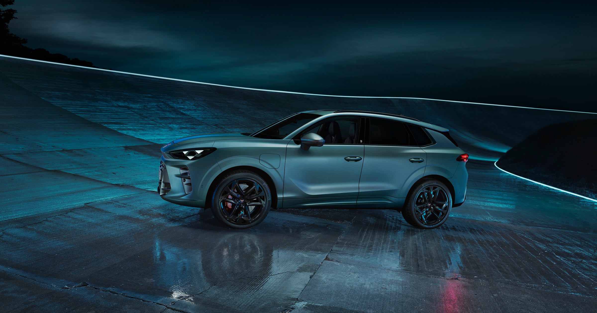 CUPRA Terramar
