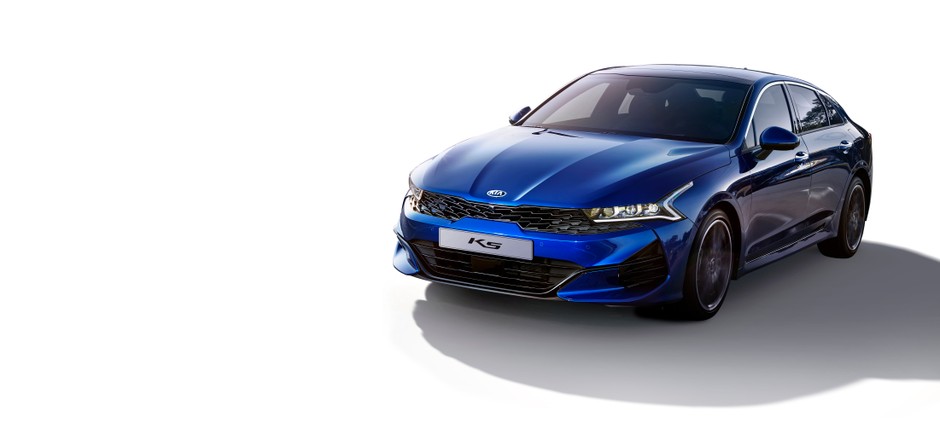 Nowa Kia K5 – tak będzie wyglądać nowa Optima