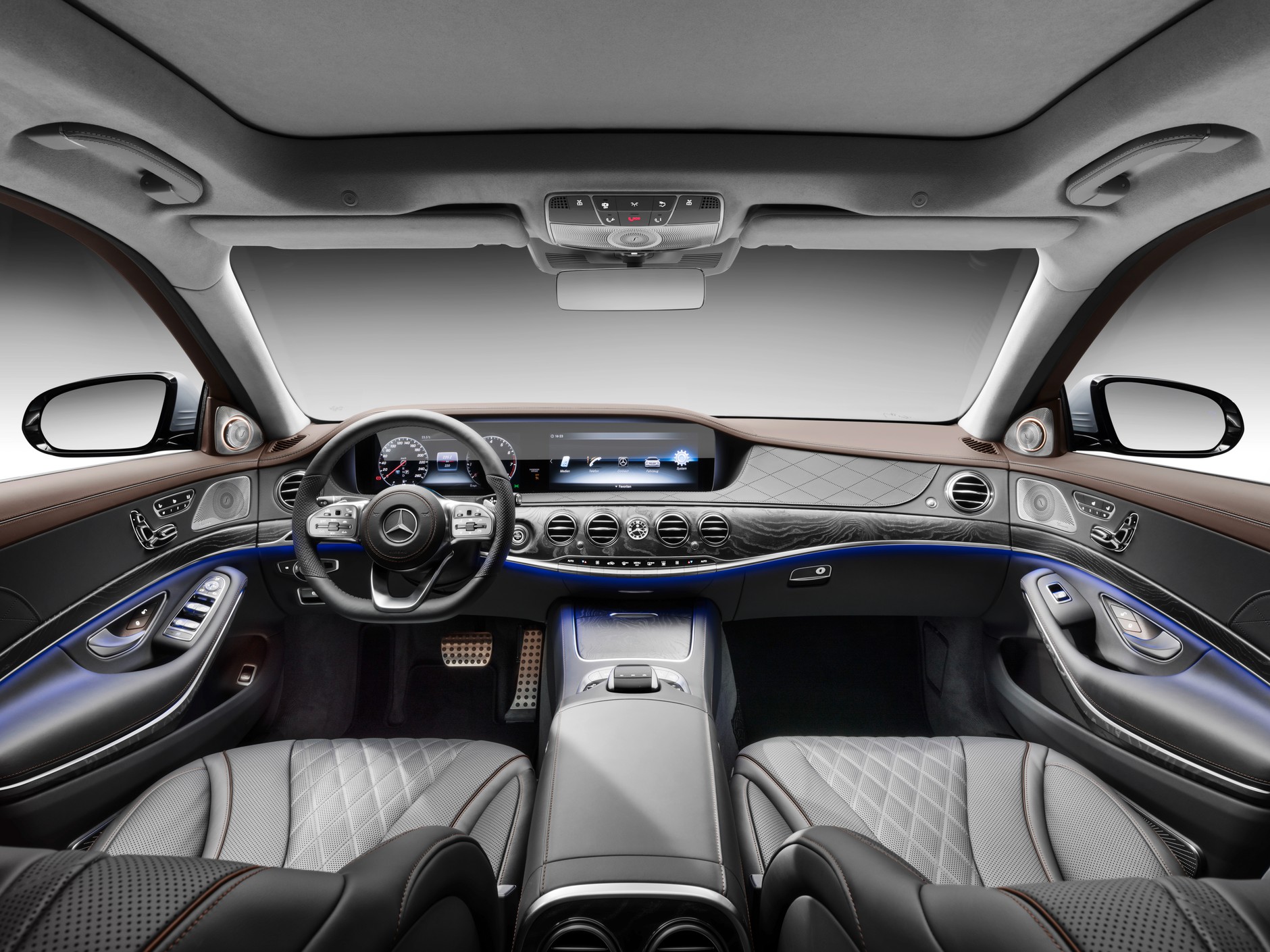 Mercedes S