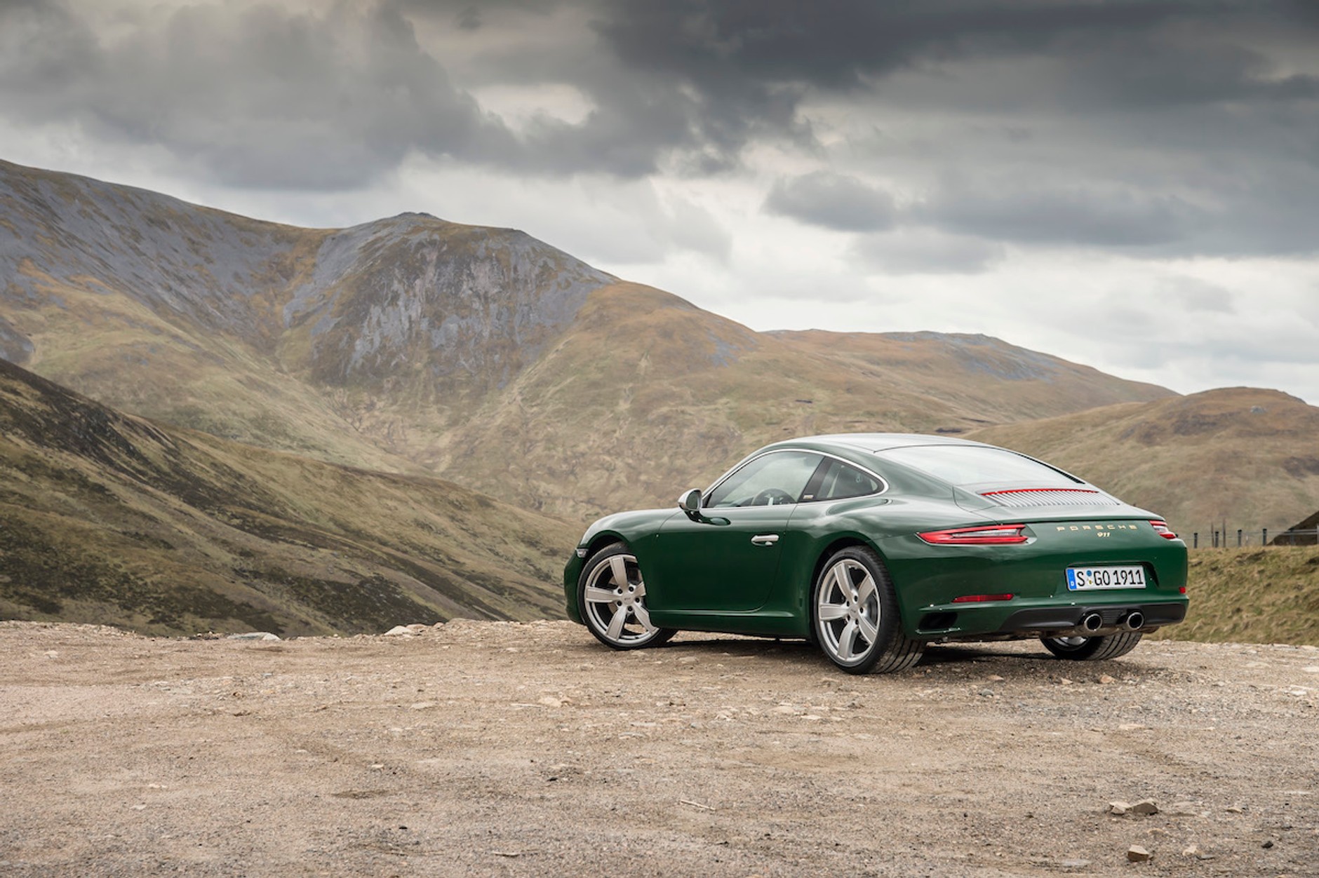 Milionowe Porsche 911