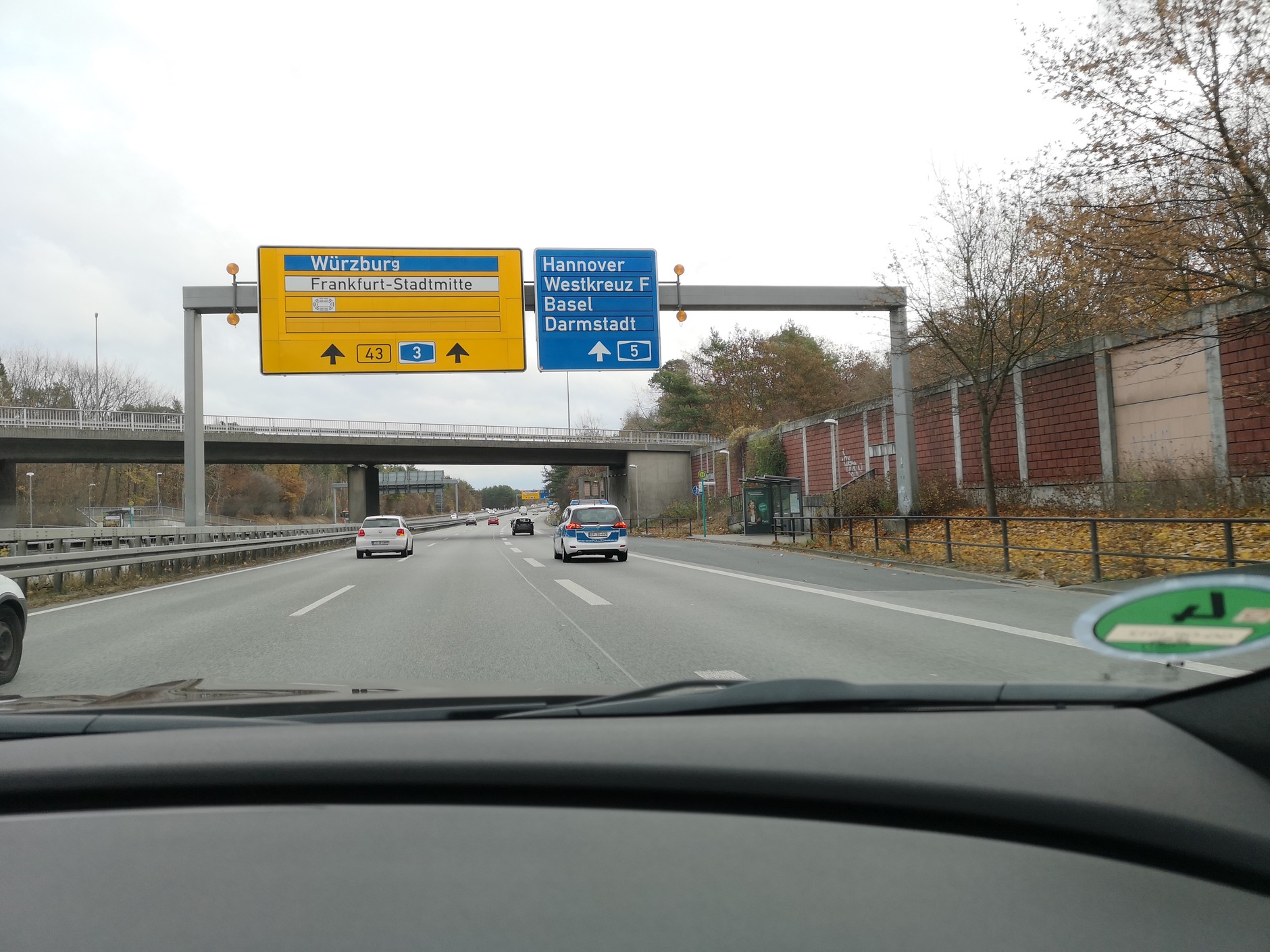 Autostrada w Niemczech