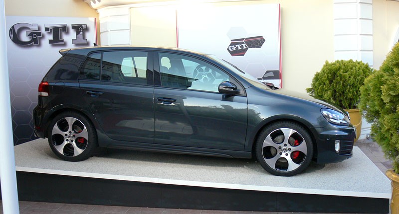 Volkswagen Golf GTI: pierwsze wrażenia z jazdy