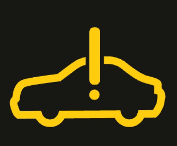 Usterka układu napędowego