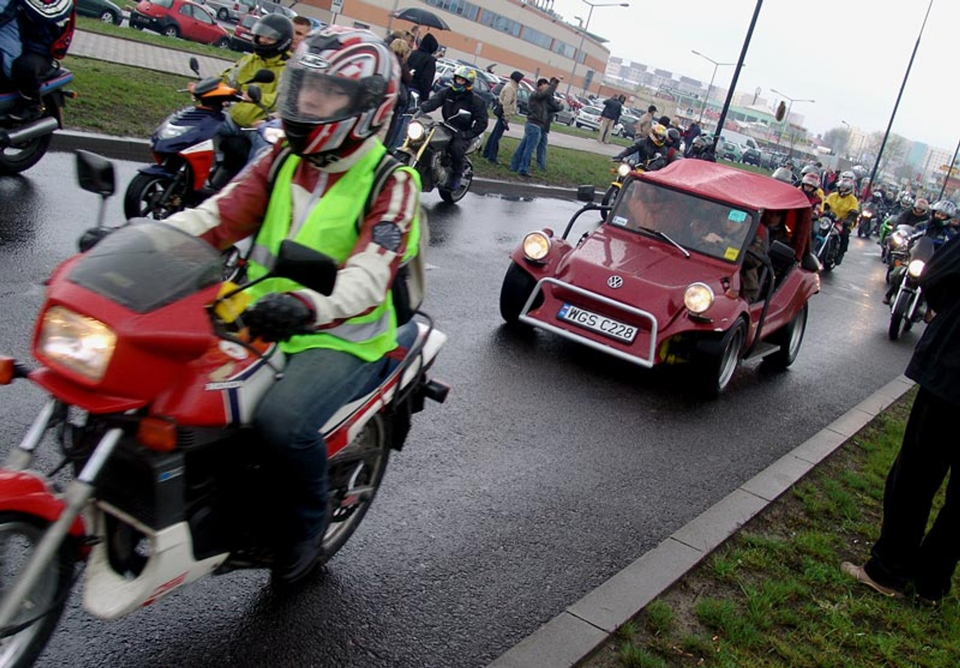 X Ogólnopolskie Otwarcie Sezonu Motocyklowego - fotogaleria