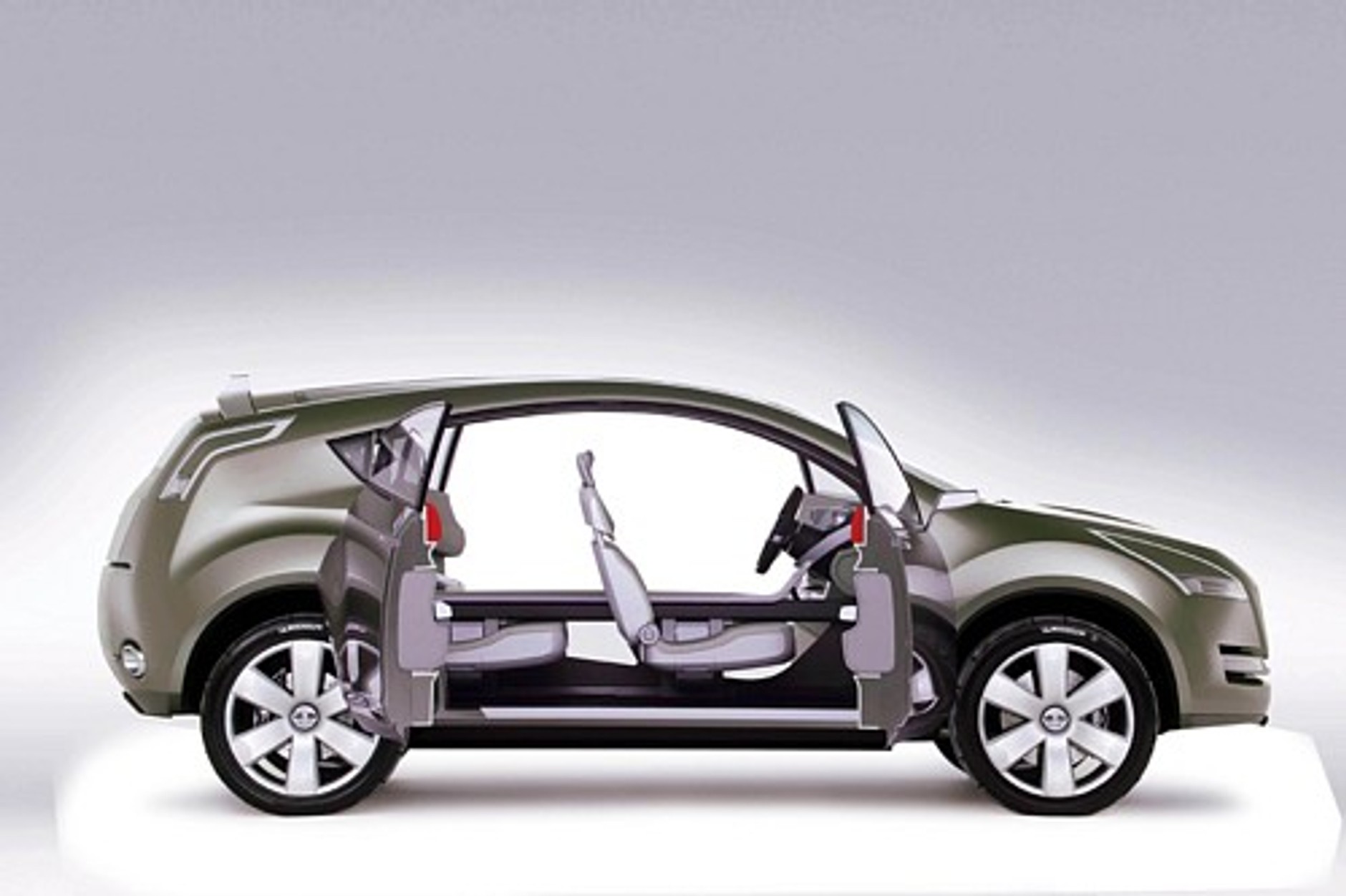 Zupełnie nowa klasa Golfa