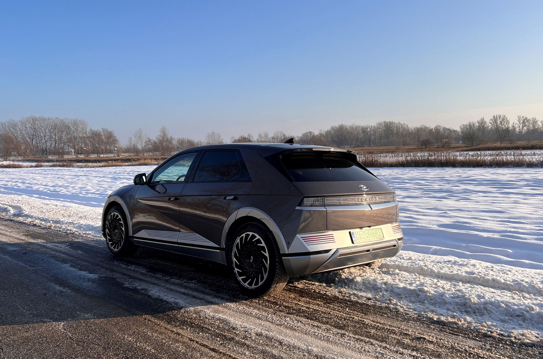 Hyundai Ioniq 5 (wersja 77 kWh 2WD)