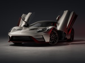 Ford GT LM 2022. Powstanie 20 sztuk, aby upamiętnić zwycięstwo w Le Mans