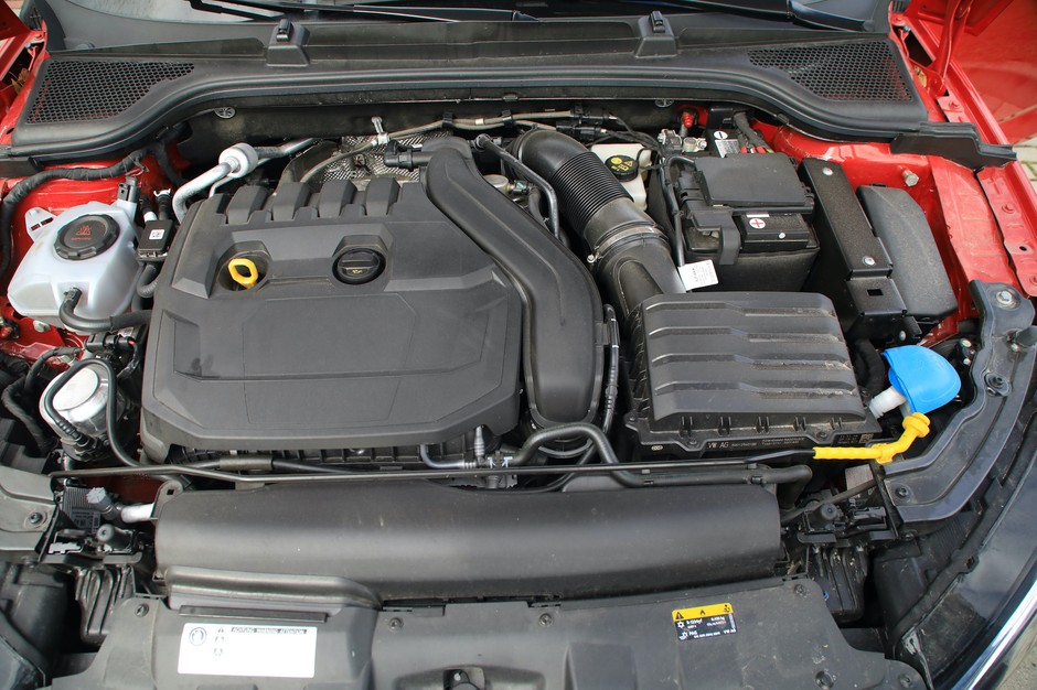 Skoda Scala 1.5 TSI