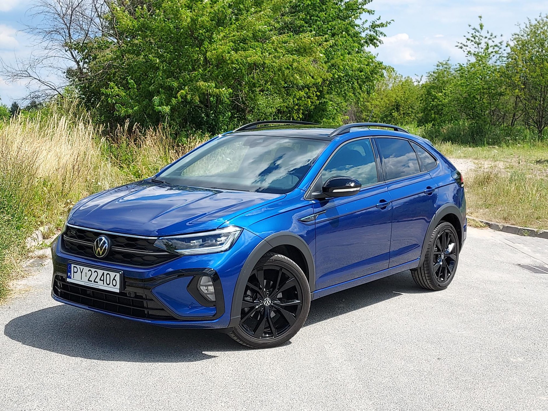 Volkswagen Taigo 1.0 TSI