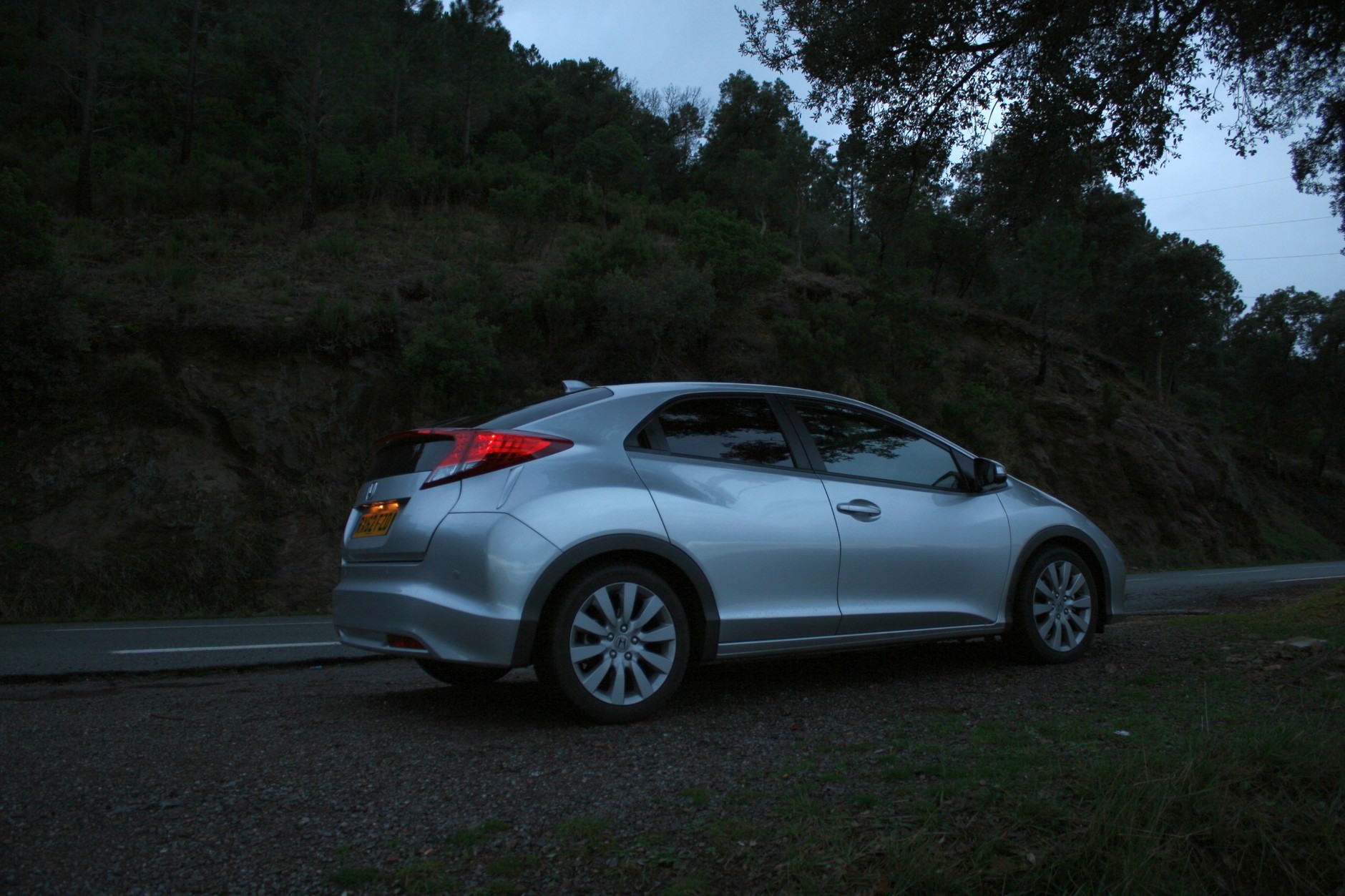 Honda Civic 1,6 i-DTEC